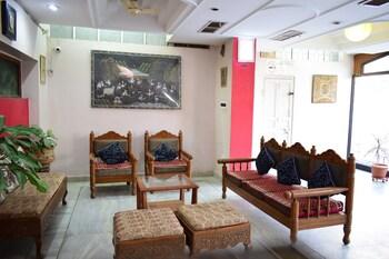 Konark Palace Hotel Jaipur Exterior photo