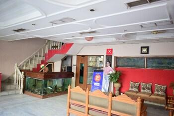 Konark Palace Hotel Jaipur Exterior photo